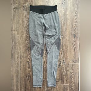 Adidas Alphaskin Climacool Gray Athletic Tights Women’s XS
